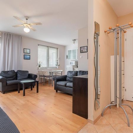 Jantar Apartamenty- Zielone Tarasy Kolobrzeg Ngoại thất bức ảnh