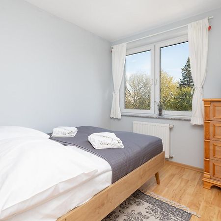 Jantar Apartamenty- Zielone Tarasy Kolobrzeg Ngoại thất bức ảnh