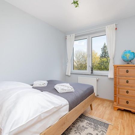 Jantar Apartamenty- Zielone Tarasy Kolobrzeg Ngoại thất bức ảnh