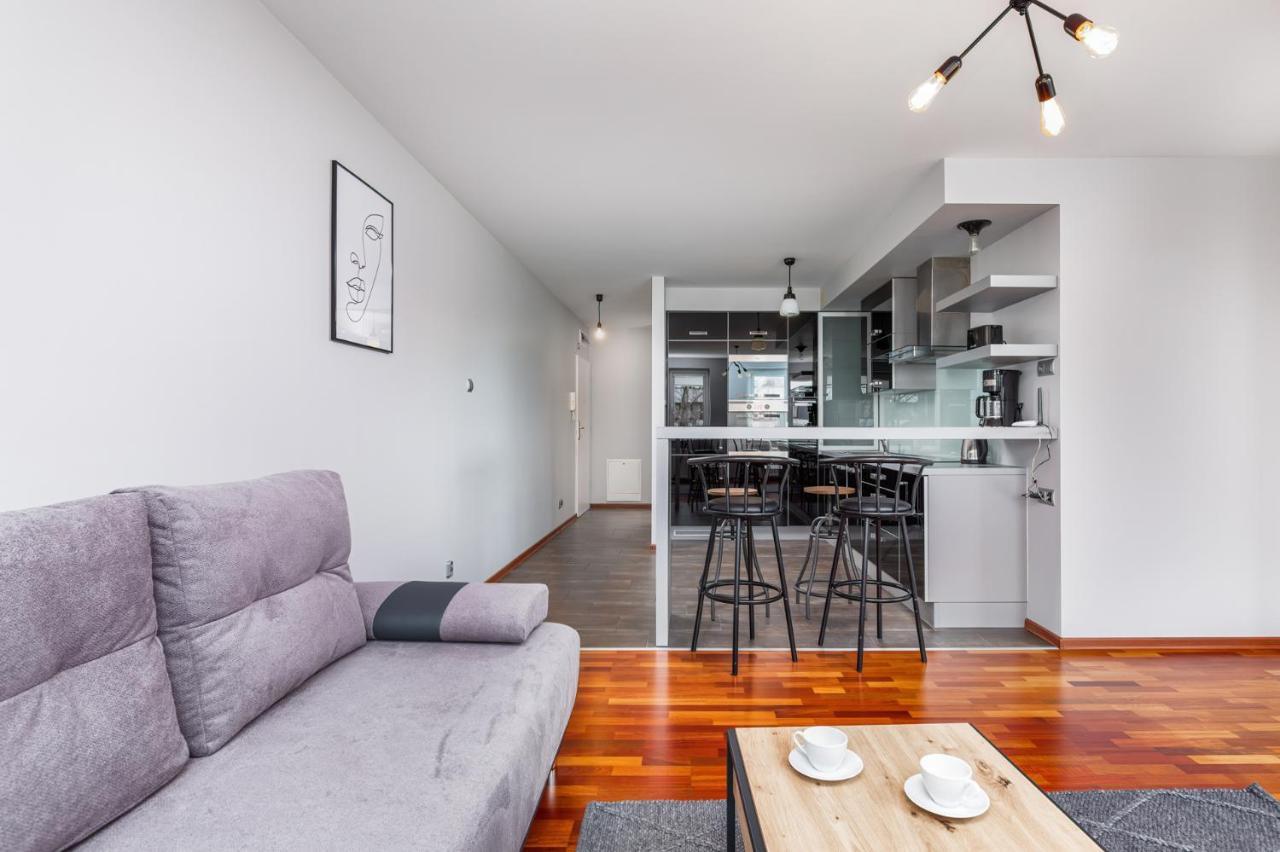 Jantar Apartamenty- Zielone Tarasy Kolobrzeg Ngoại thất bức ảnh
