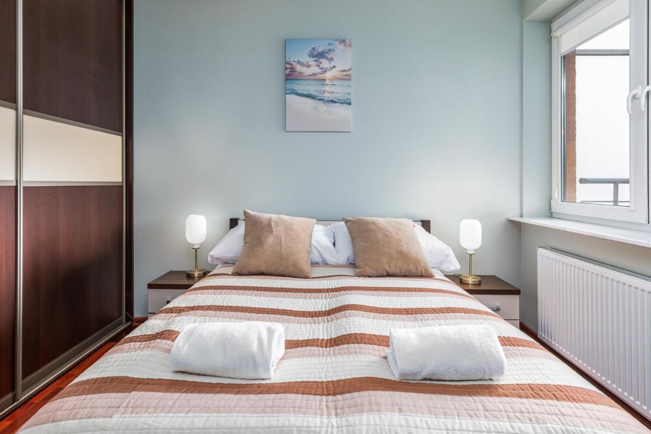 Jantar Apartamenty- Zielone Tarasy Kolobrzeg Ngoại thất bức ảnh