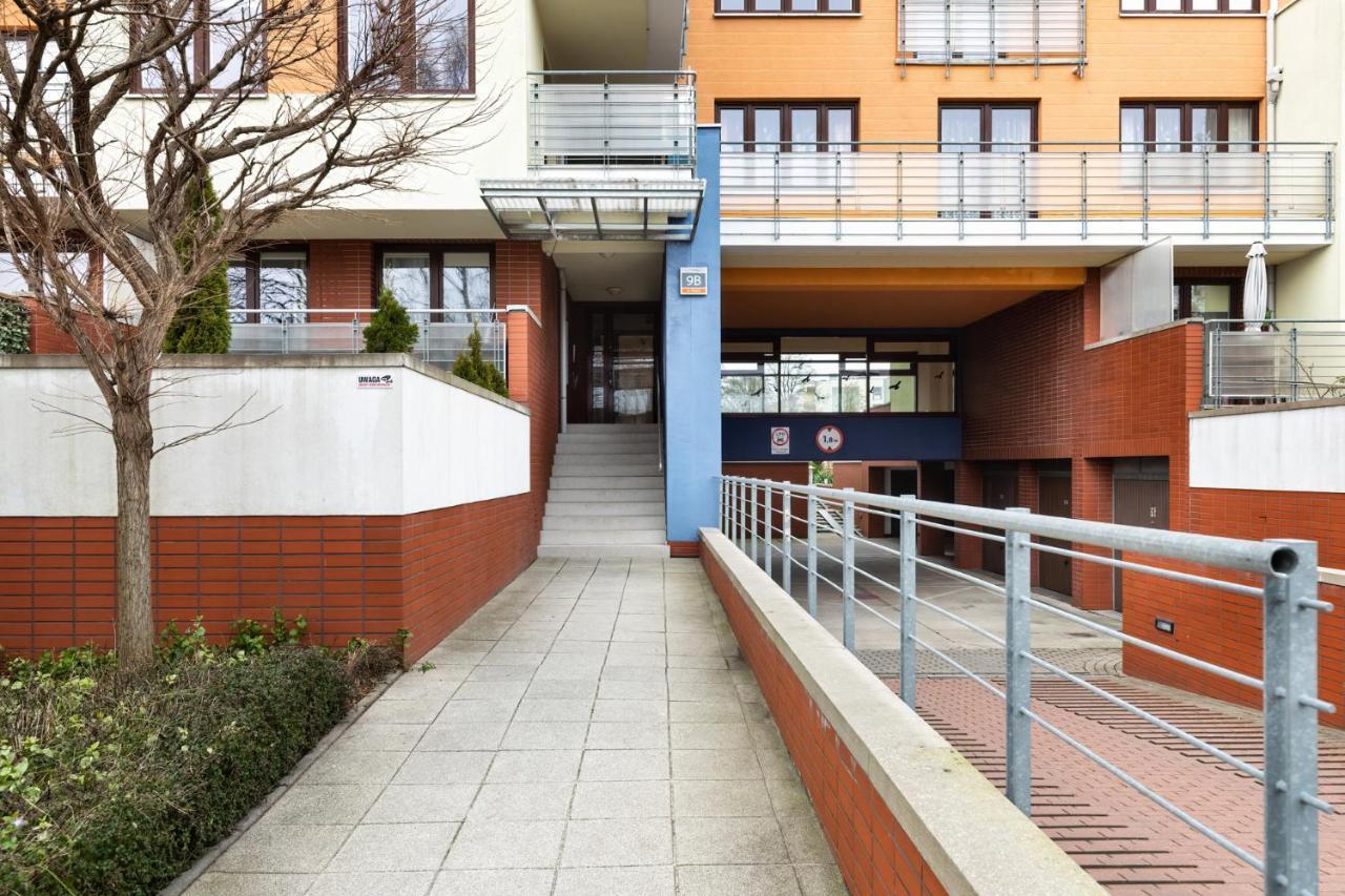 Jantar Apartamenty- Zielone Tarasy Kolobrzeg Ngoại thất bức ảnh