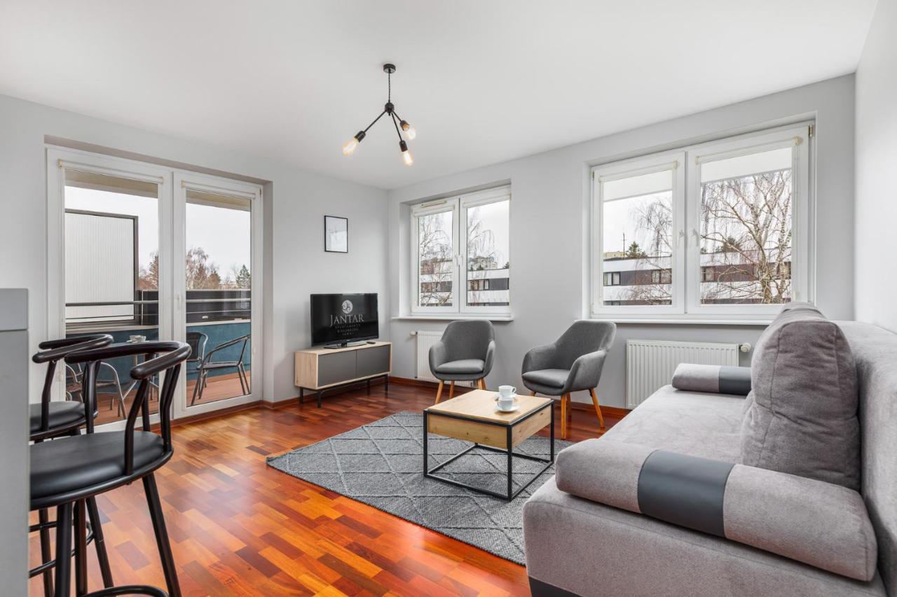 Jantar Apartamenty- Zielone Tarasy Kolobrzeg Ngoại thất bức ảnh