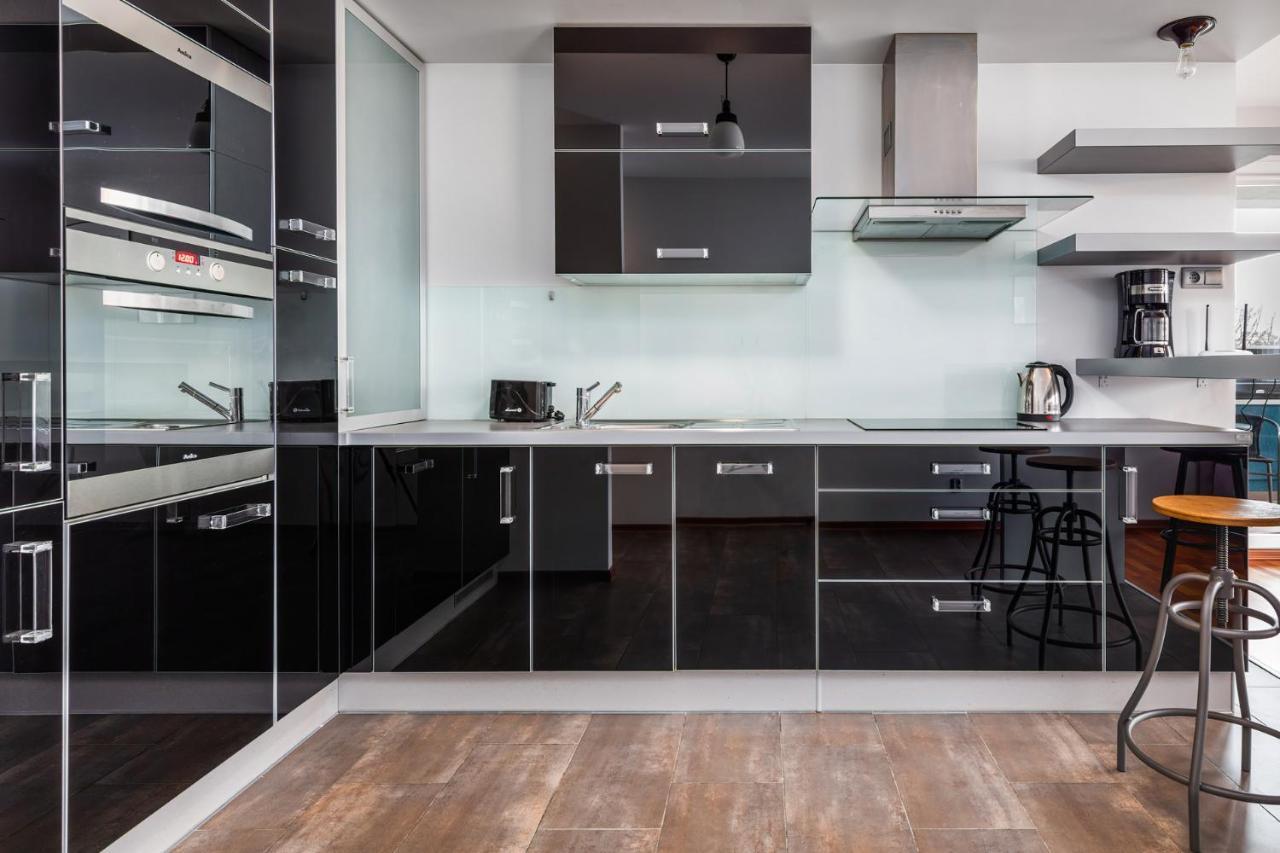 Jantar Apartamenty- Zielone Tarasy Kolobrzeg Ngoại thất bức ảnh
