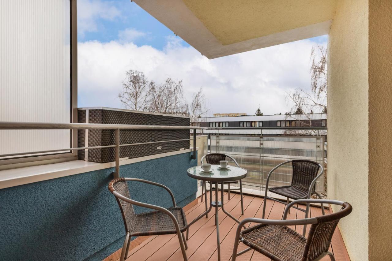 Jantar Apartamenty- Zielone Tarasy Kolobrzeg Ngoại thất bức ảnh
