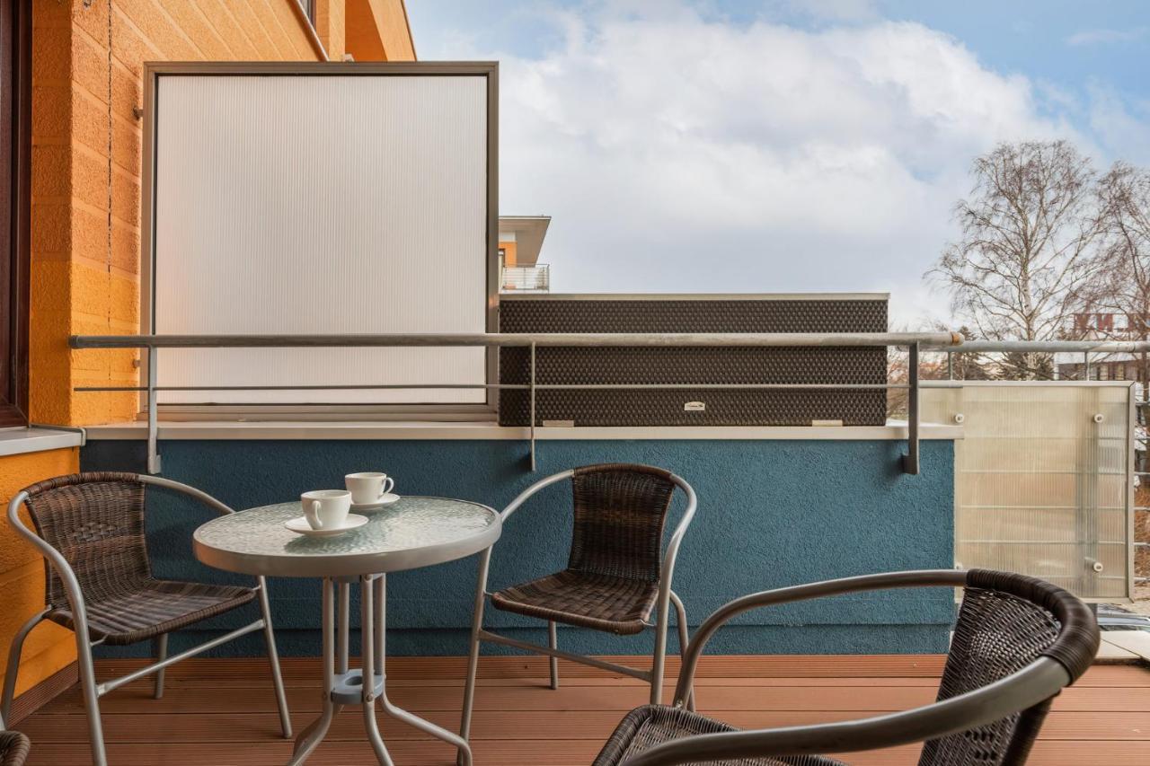 Jantar Apartamenty- Zielone Tarasy Kolobrzeg Ngoại thất bức ảnh