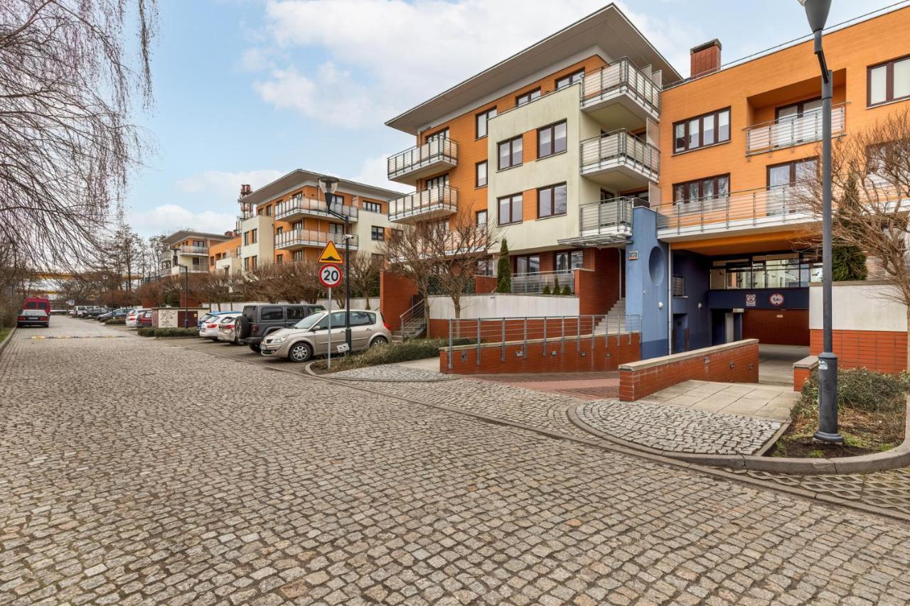 Jantar Apartamenty- Zielone Tarasy Kolobrzeg Ngoại thất bức ảnh