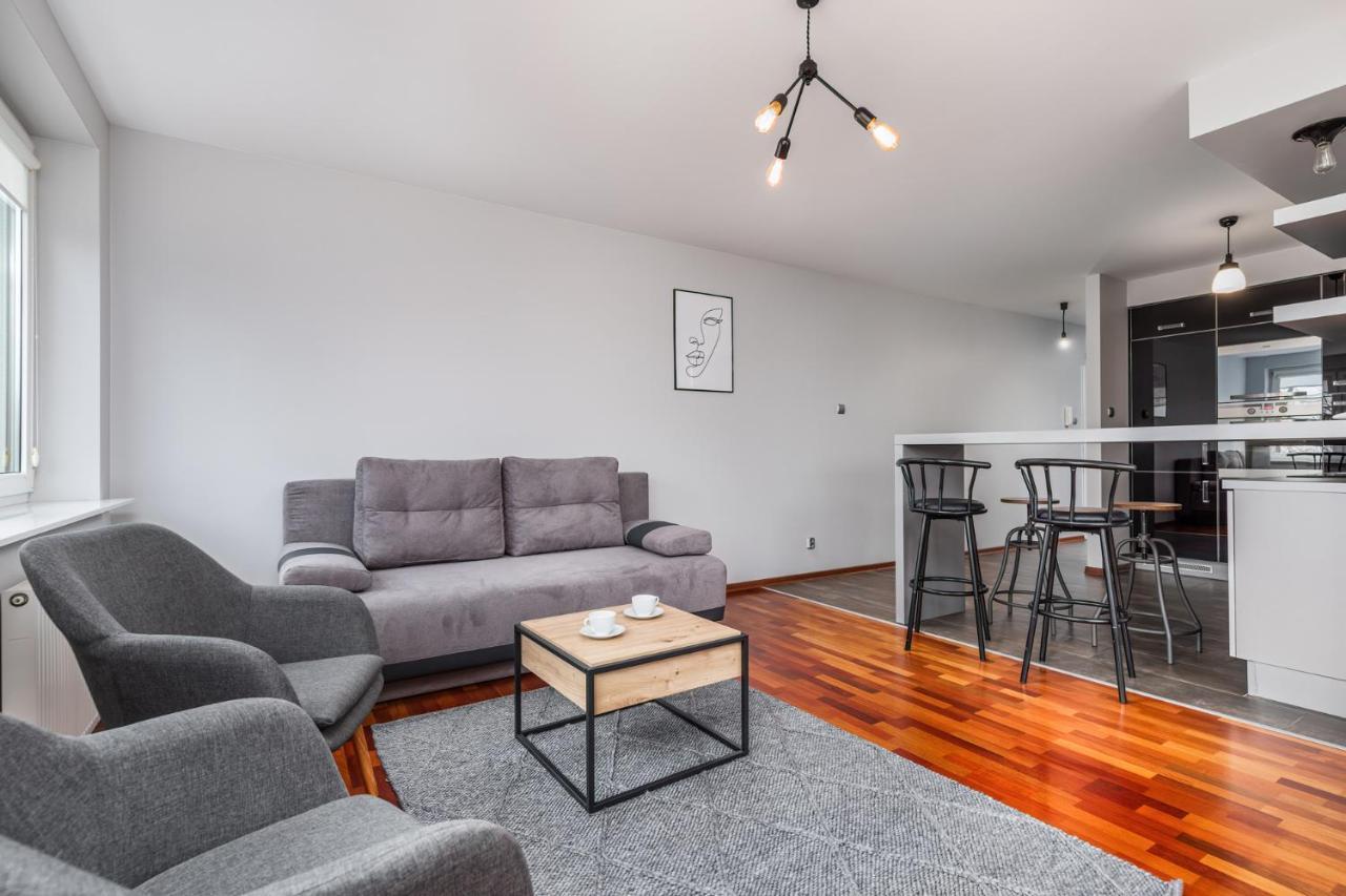 Jantar Apartamenty- Zielone Tarasy Kolobrzeg Ngoại thất bức ảnh