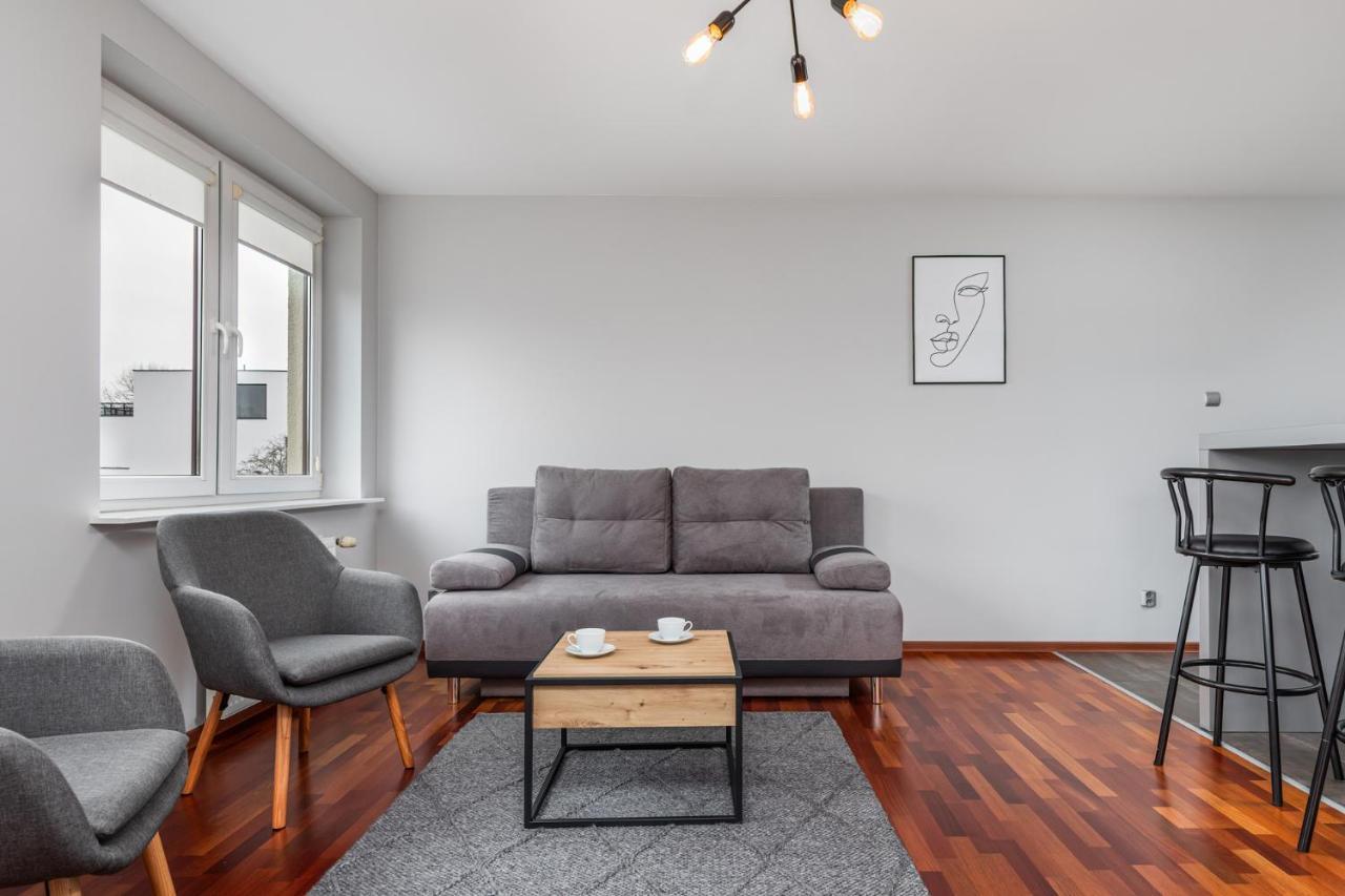 Jantar Apartamenty- Zielone Tarasy Kolobrzeg Ngoại thất bức ảnh