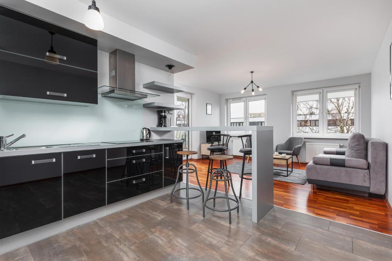 Jantar Apartamenty- Zielone Tarasy Kolobrzeg Ngoại thất bức ảnh
