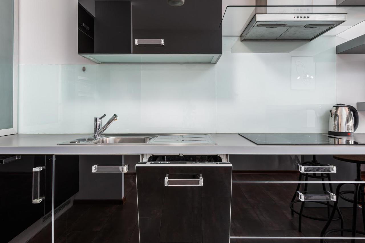 Jantar Apartamenty- Zielone Tarasy Kolobrzeg Ngoại thất bức ảnh