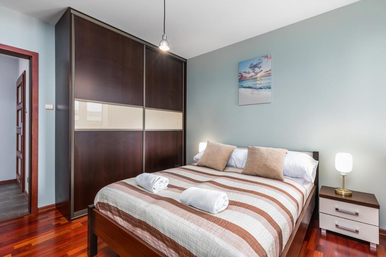 Jantar Apartamenty- Zielone Tarasy Kolobrzeg Ngoại thất bức ảnh