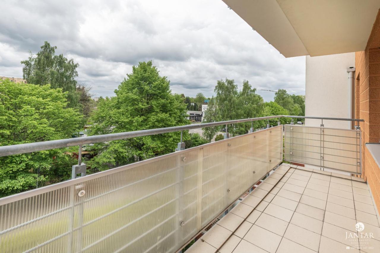 Jantar Apartamenty- Zielone Tarasy Kolobrzeg Ngoại thất bức ảnh