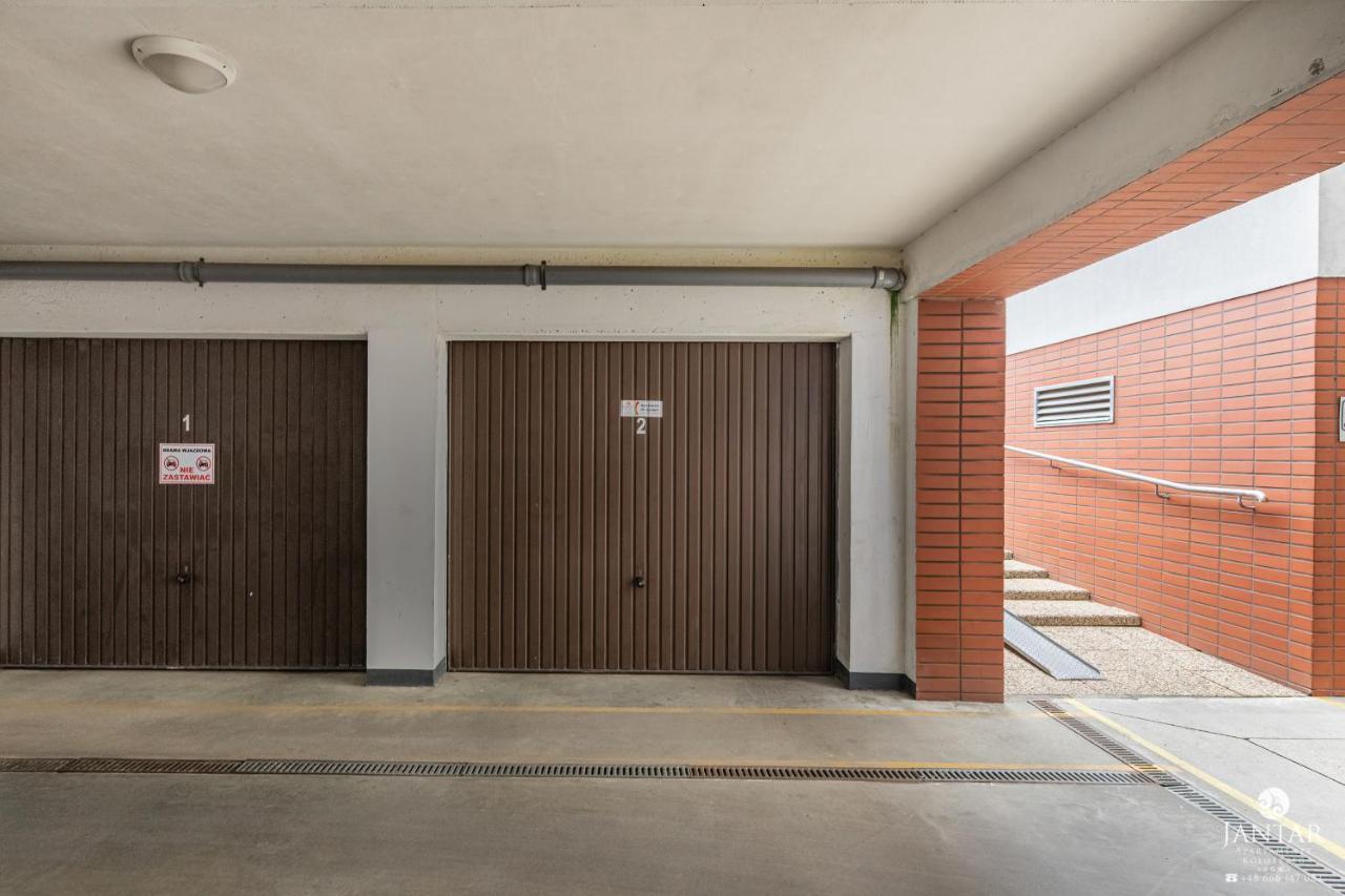 Jantar Apartamenty- Zielone Tarasy Kolobrzeg Ngoại thất bức ảnh
