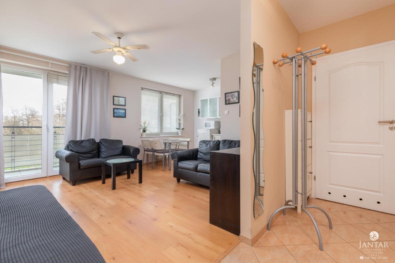 Jantar Apartamenty- Zielone Tarasy Kolobrzeg Ngoại thất bức ảnh