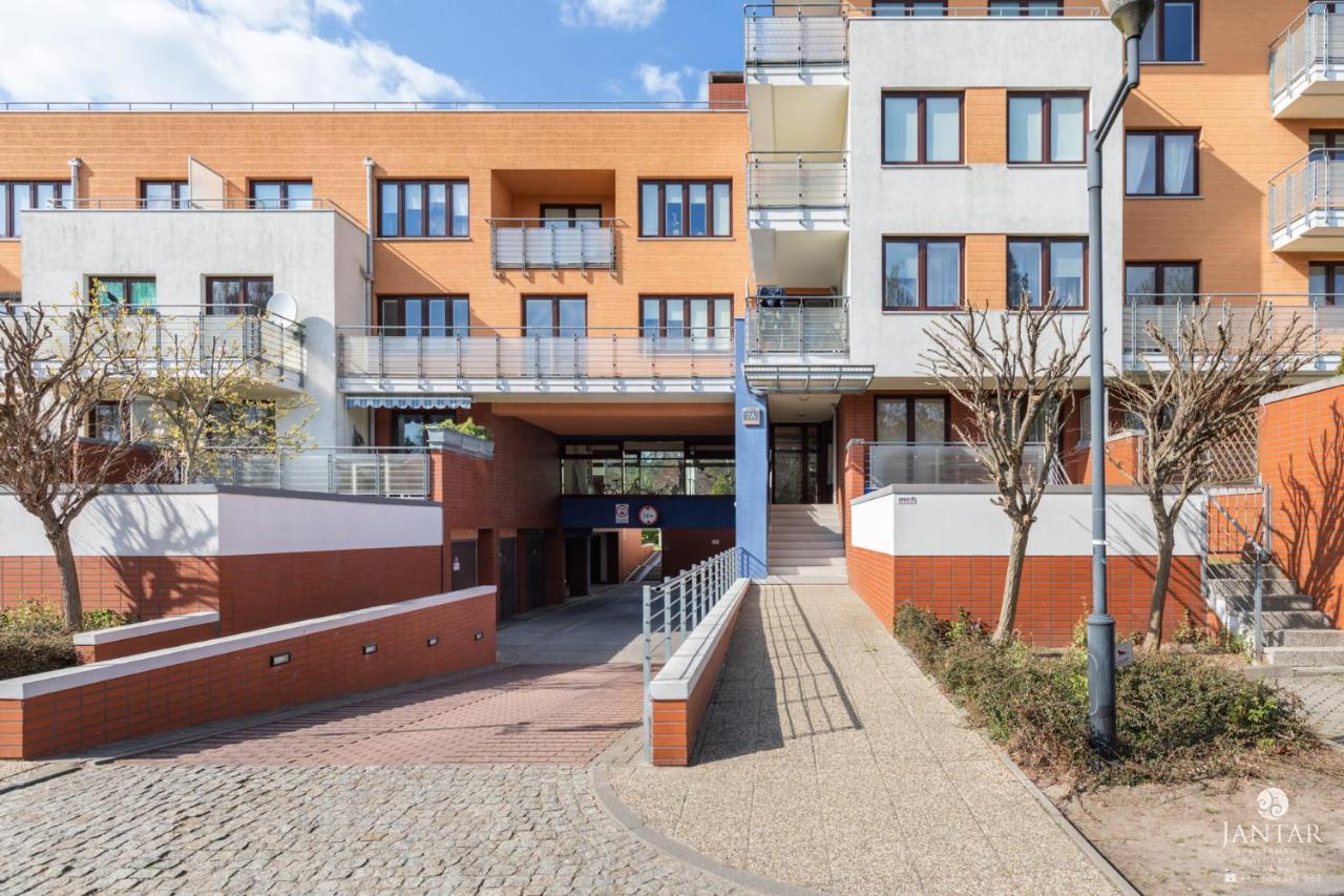 Jantar Apartamenty- Zielone Tarasy Kolobrzeg Ngoại thất bức ảnh