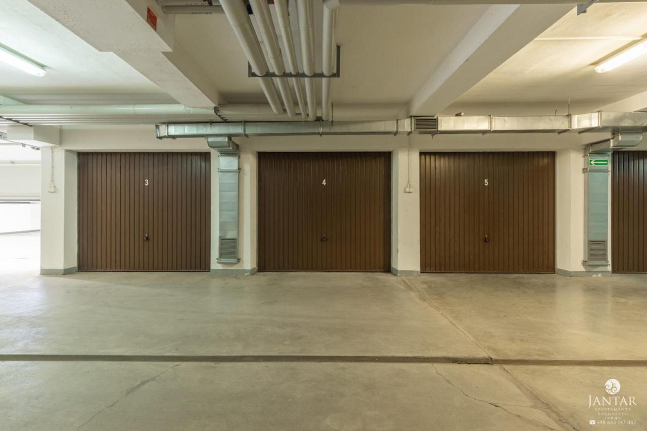 Jantar Apartamenty- Zielone Tarasy Kolobrzeg Ngoại thất bức ảnh