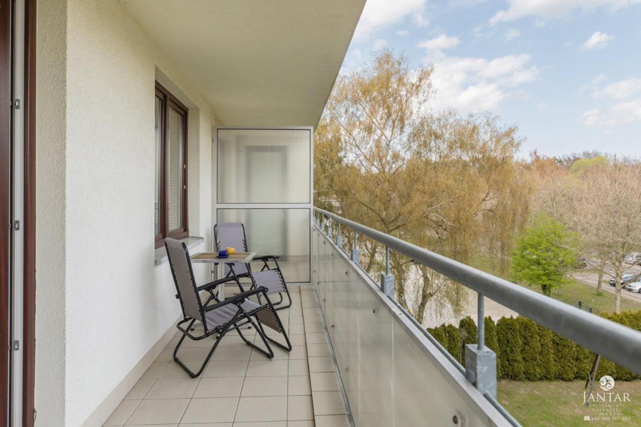 Jantar Apartamenty- Zielone Tarasy Kolobrzeg Ngoại thất bức ảnh