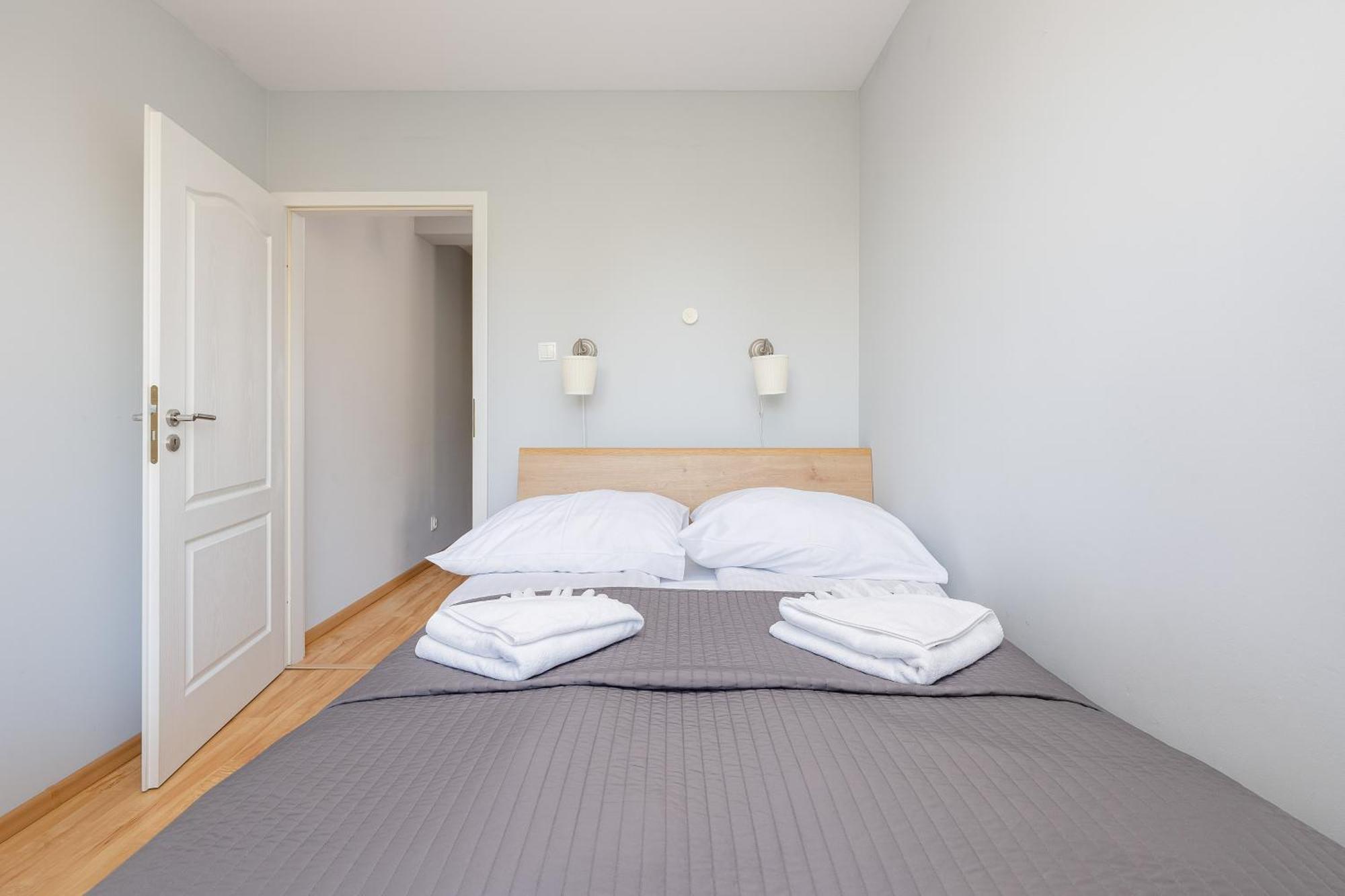 Jantar Apartamenty- Zielone Tarasy Kolobrzeg Ngoại thất bức ảnh