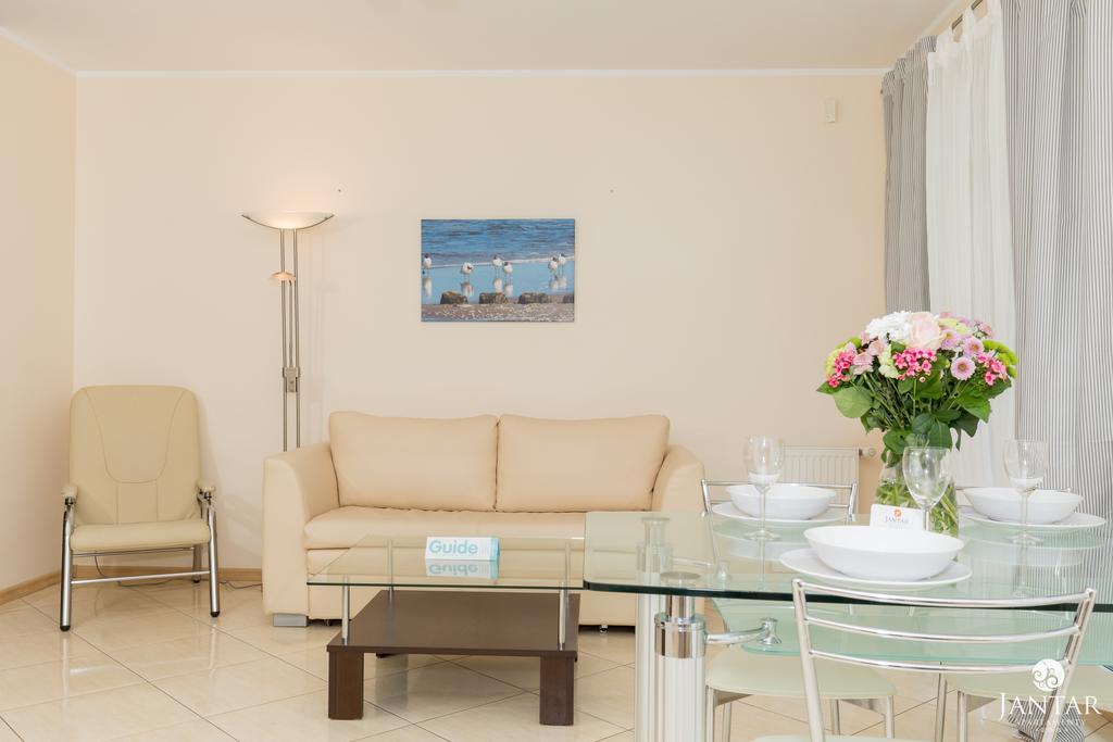 Jantar Apartamenty- Zielone Tarasy Kolobrzeg Ngoại thất bức ảnh