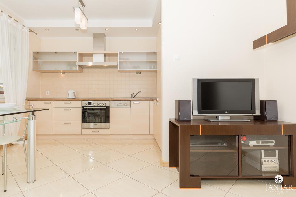 Jantar Apartamenty- Zielone Tarasy Kolobrzeg Ngoại thất bức ảnh