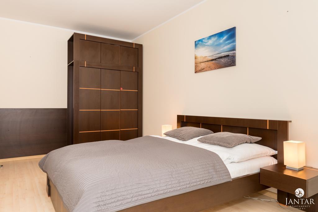 Jantar Apartamenty- Zielone Tarasy Kolobrzeg Ngoại thất bức ảnh