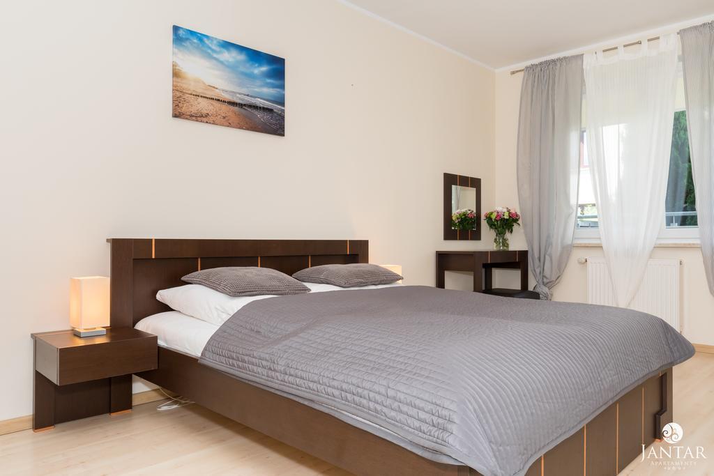 Jantar Apartamenty- Zielone Tarasy Kolobrzeg Ngoại thất bức ảnh