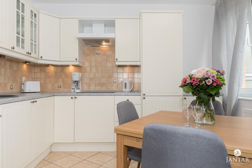 Jantar Apartamenty- Zielone Tarasy Kolobrzeg Ngoại thất bức ảnh