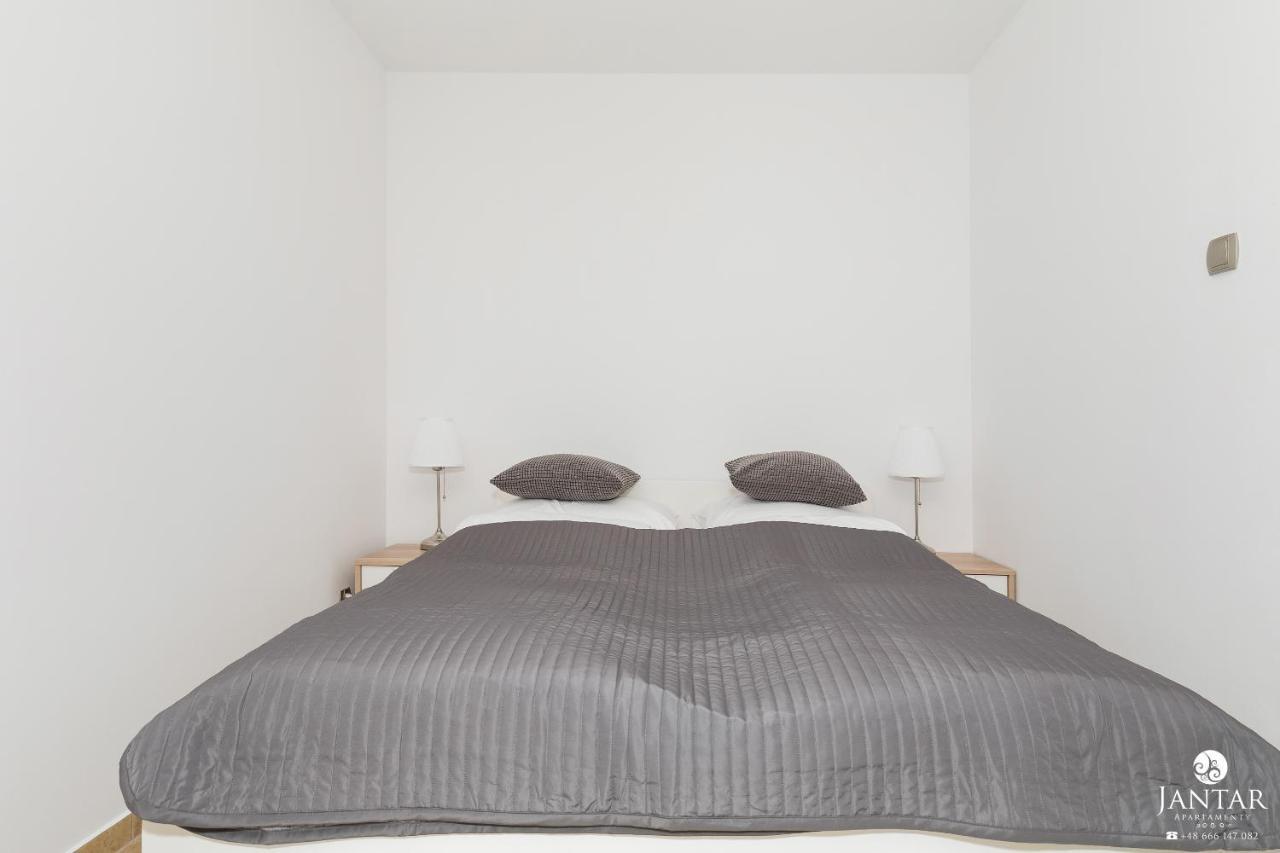 Jantar Apartamenty- Zielone Tarasy Kolobrzeg Ngoại thất bức ảnh