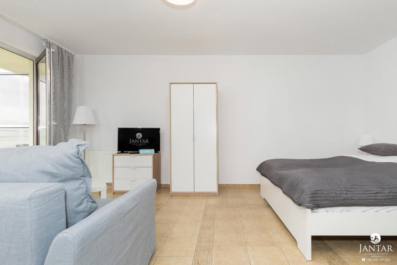 Jantar Apartamenty- Zielone Tarasy Kolobrzeg Ngoại thất bức ảnh