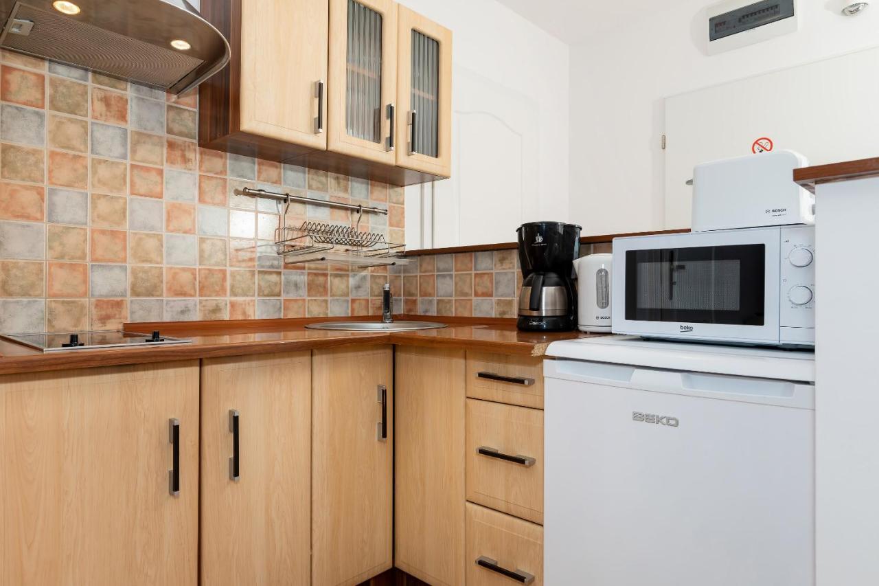 Jantar Apartamenty- Zielone Tarasy Kolobrzeg Ngoại thất bức ảnh