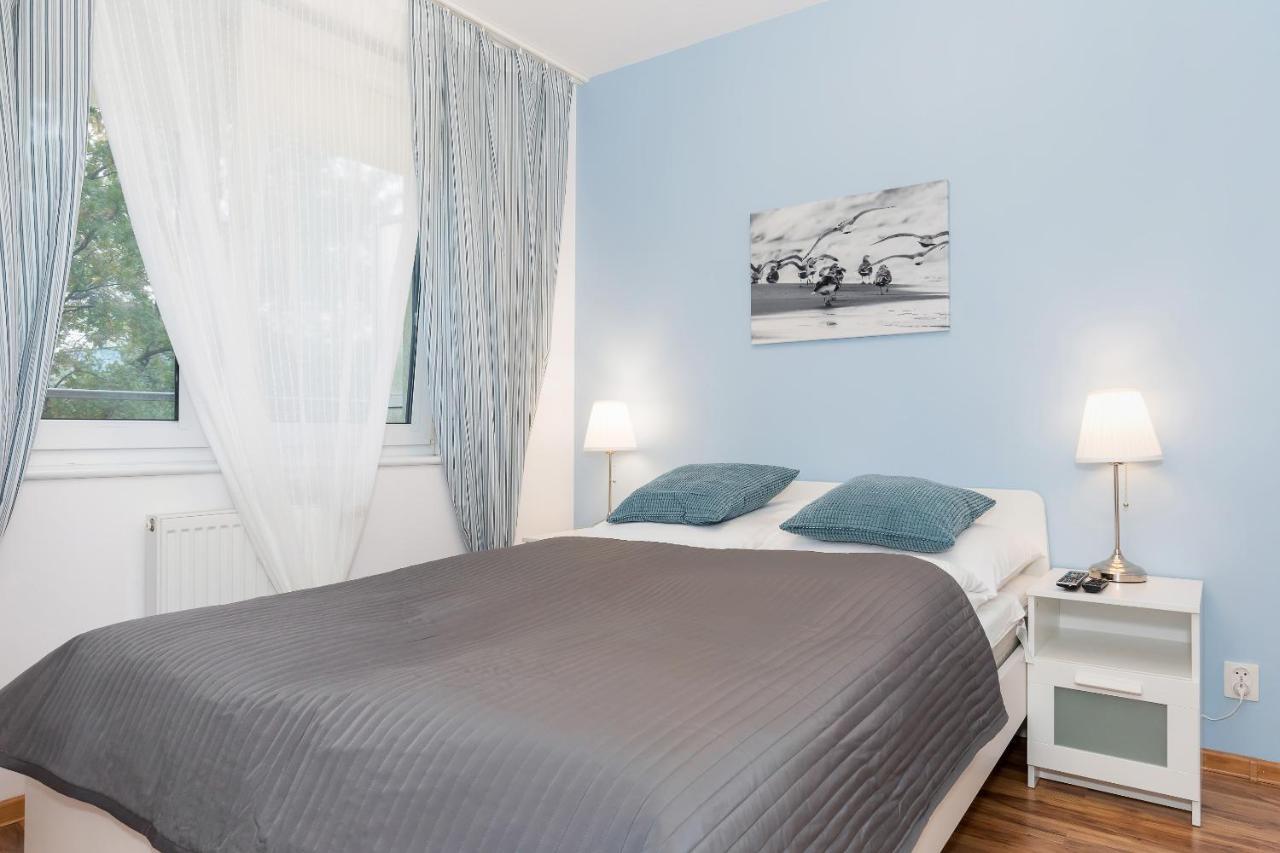 Jantar Apartamenty- Zielone Tarasy Kolobrzeg Ngoại thất bức ảnh