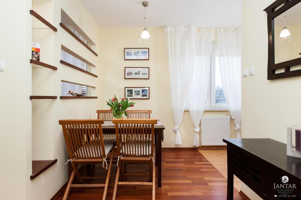 Jantar Apartamenty- Zielone Tarasy Kolobrzeg Ngoại thất bức ảnh